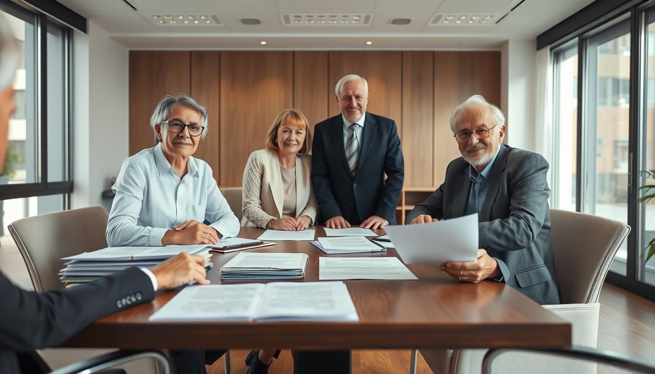 Real estate transaction support and closing preparation