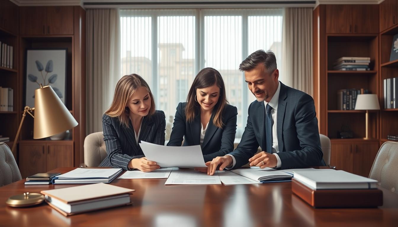 Real estate closing coordination and transaction planning